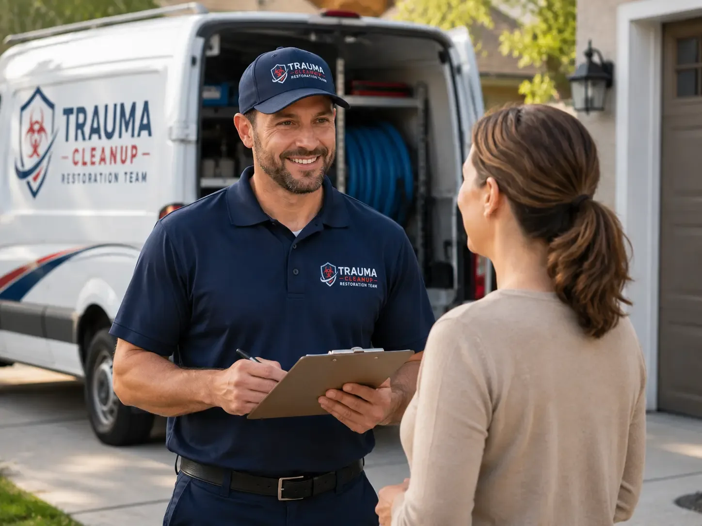 Trauma Cleanup Kinsey, MT FAQs